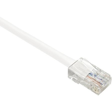 UNIRISE USA Unirise 20Ft Cat6 Non-Booted Unshielded (Utp) Ethernet Network Patch PC6-20F-WHT
